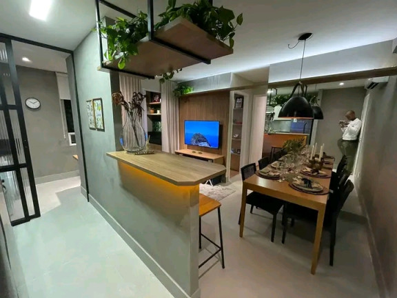 Imagem Apartamento com 2 Quartos à Venda, 47 m² em Mutondo - São Gonçalo