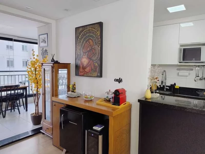 Imagem Apartamento com 2 Quartos à Venda, 73 m² em Cambuci - São Paulo