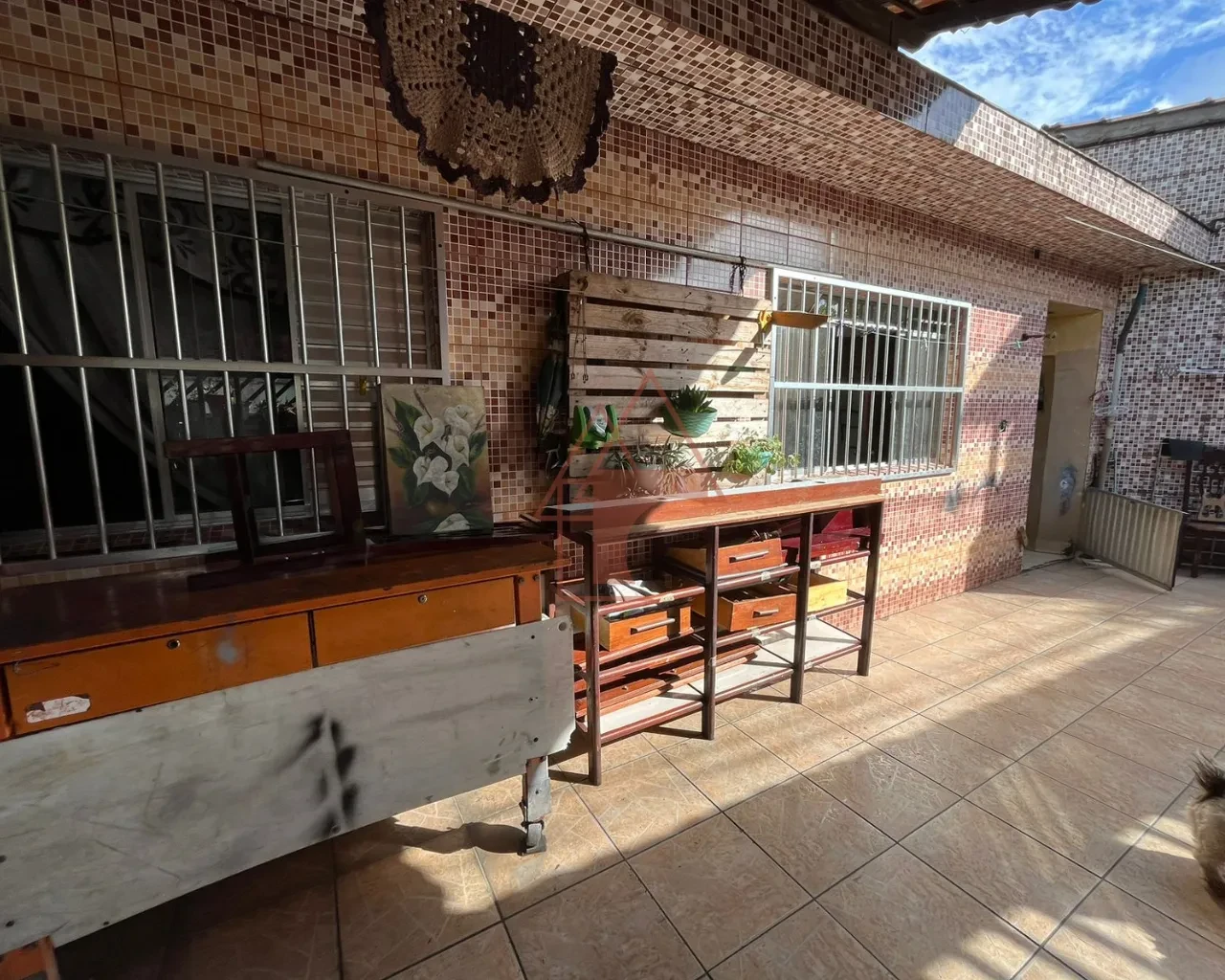 Imagem Casa com 2 Quartos à Venda, 168 m² em Vila Paulista - Cubatão