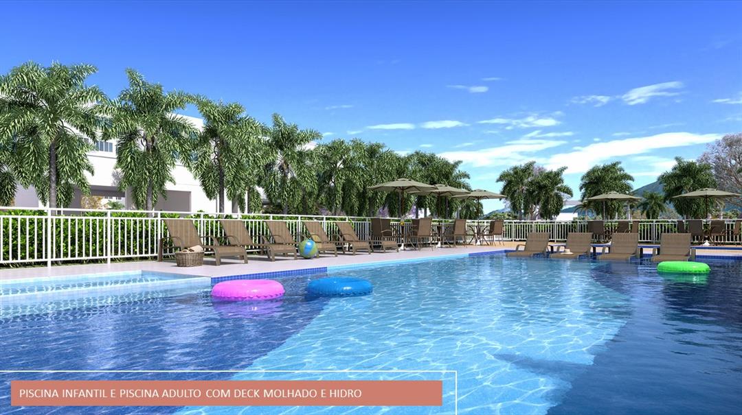 Imagem Apartamento com 3 Quartos à Venda, 56 m² em Recreio dos Bandeirantes - Rio de Janeiro