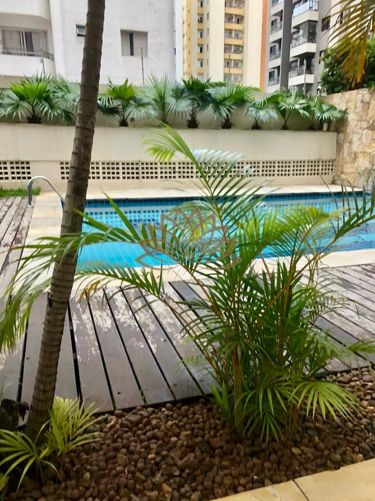 Imagem Apartamento com 3 Quartos à Venda, 120 m²em Brooklin Paulista - São Paulo