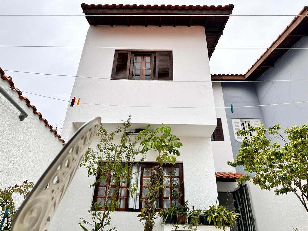 Imagem Sobrado com 3 Quartos à Venda, 181 m²em Independência - São Bernardo do Campo