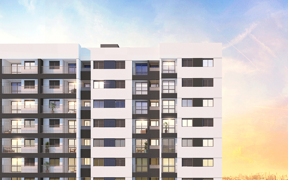 Imagem Apartamento com 3 Quartos à Venda, 45 m²em Vila Sônia - São Paulo