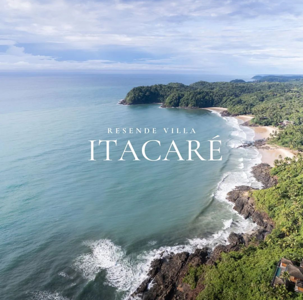 Imagem Casa com 4 Quartos à Venda, 990 m²em Praia do Resende - Itacaré