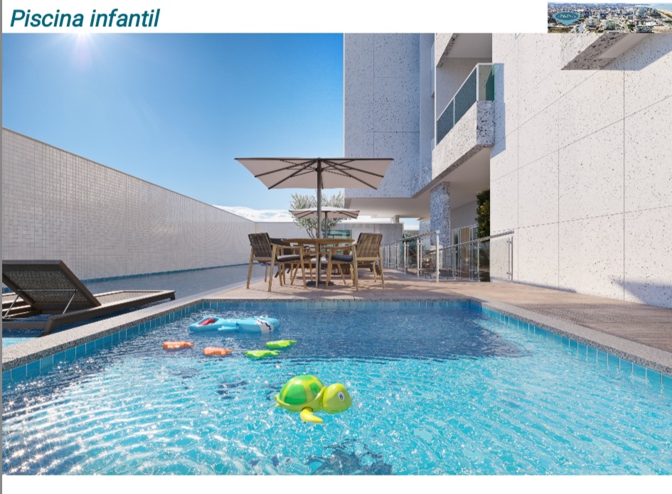 Imagem Apartamento com 3 Quartos à Venda, 80 m²em Praia de Itaparica - Vila Velha