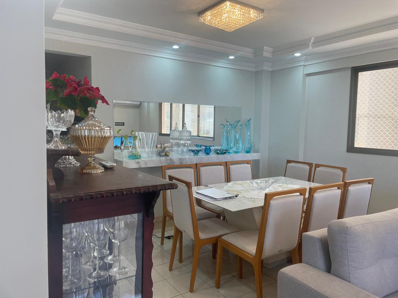 Imagem Apartamento com 4 Quartos à Venda, 173 m² em ST BUENO - GOIANIA