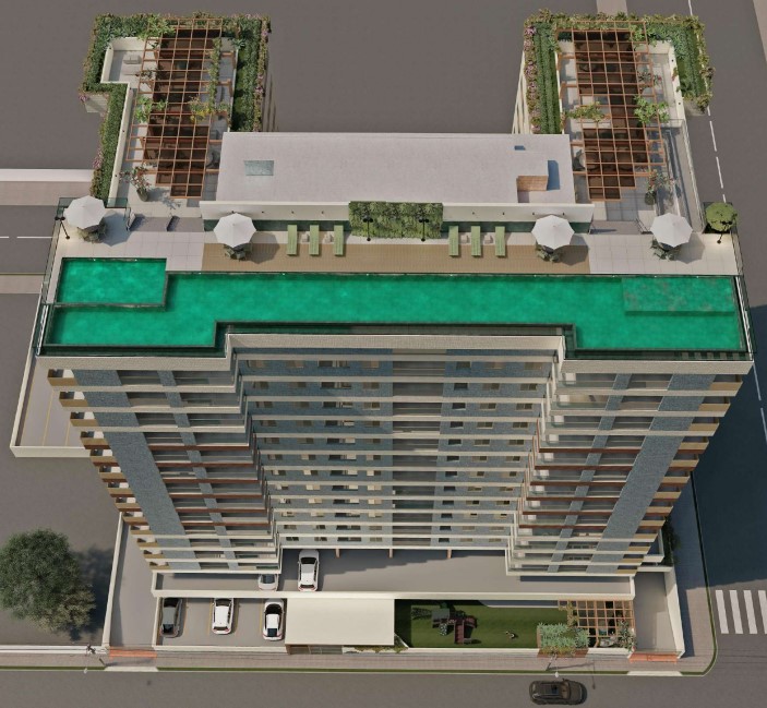 Imagem Apartamento com 2 Quartos à Venda, 68 m² em Jatiúca - Maceió