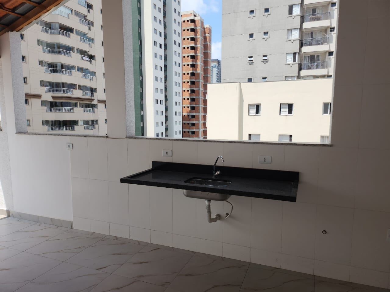 Imagem Apartamento com 3 Quartos à Venda, 73 m² em Campestre - Santo André