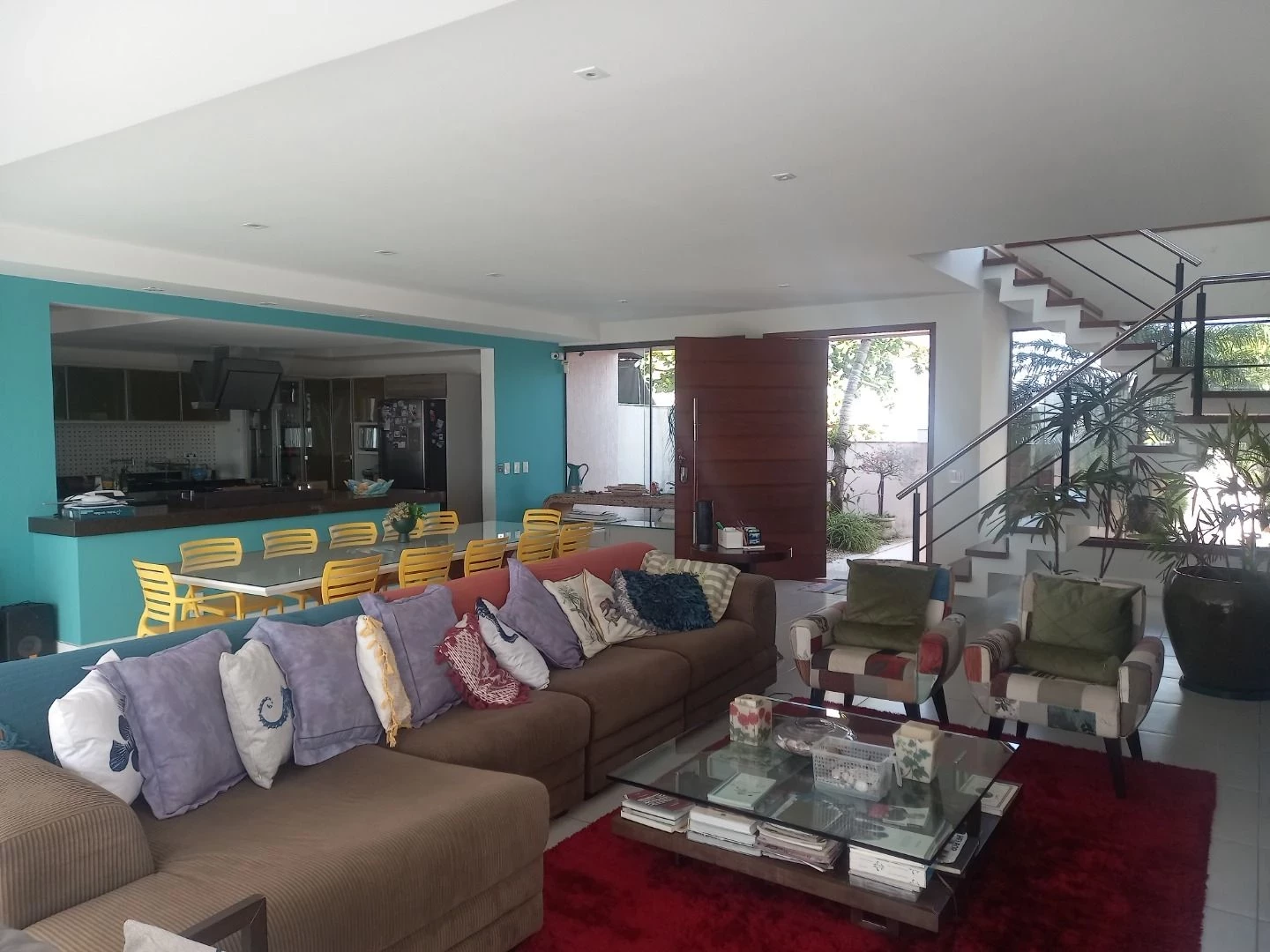 Imagem Casa com 6 Quartos à Venda, 580 m² em Alto de Búzios - Armação dos Búzios