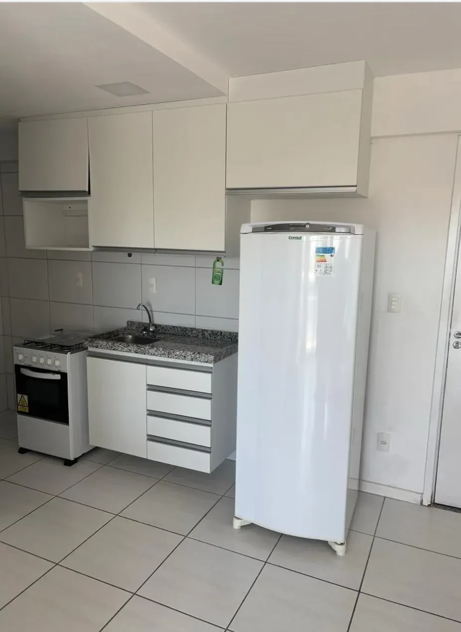 Imagem Apartamento com 1 Quarto à Venda, 34 m² em Santo Amaro - Recife