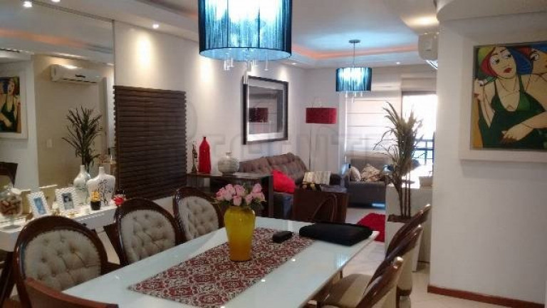 Imagem Apartamento com 3 Quartos à Venda, 102 m² em Balneário - Florianópolis