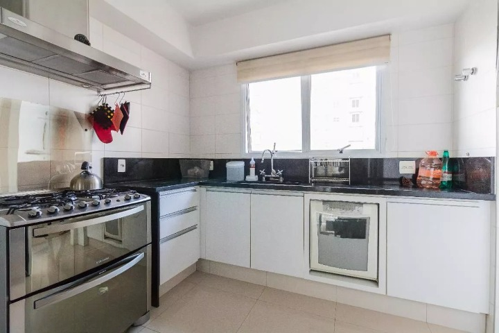 Imagem Apartamento com 4 Quartos à Venda, 232 m²em Campo Belo - São Paulo