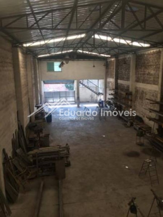 Imagem Galpão para Alugar, 370 m² em Jardim Germânia - São Paulo