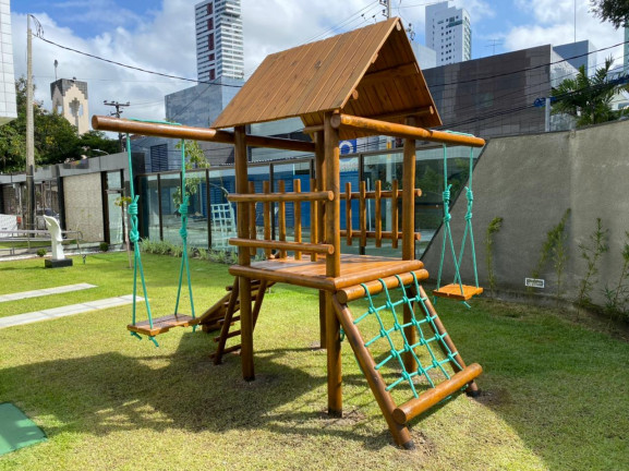 Imagem Apartamento com 2 Quartos à Venda, 46 m² em Madalena - Recife