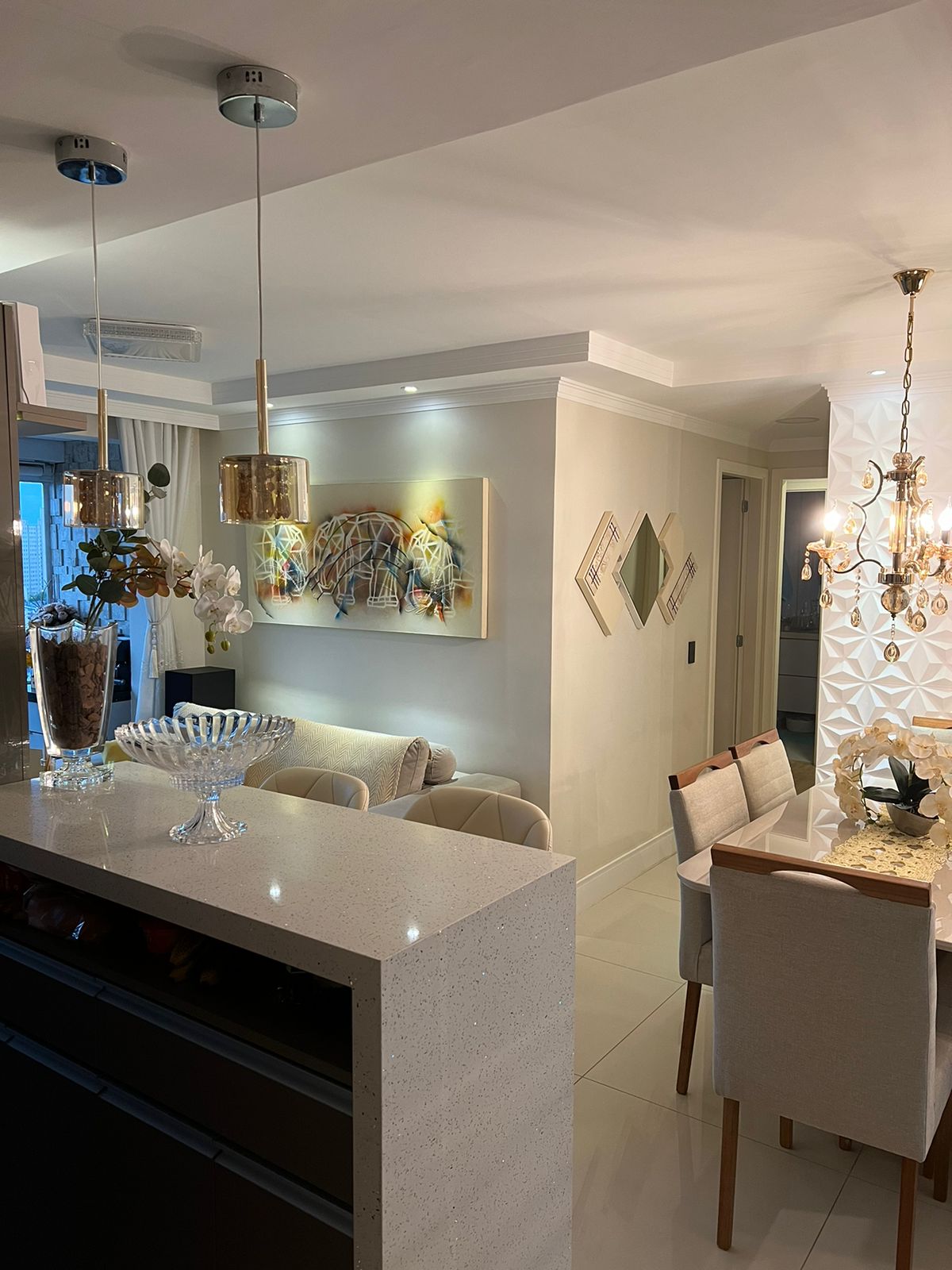 Imagem Apartamento com 2 Quartos à Venda, 58 m²em Taboão - São Bernardo do Campo