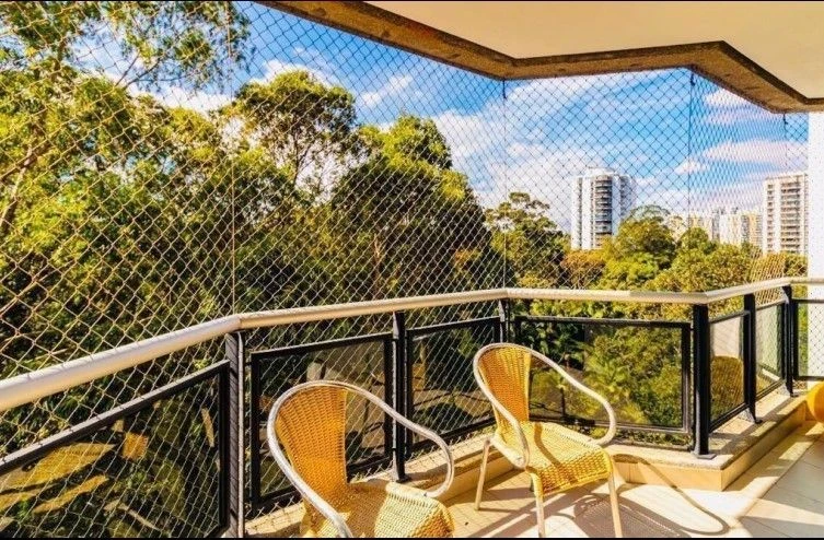 Imagem Apartamento com 4 Quartos à Venda, 350 m² em Santo Amaro - São Paulo