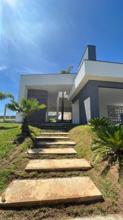 Imagem Casa de Condomínio com 4 Quartos à Venda, 396 m² em Kurumin - Itu