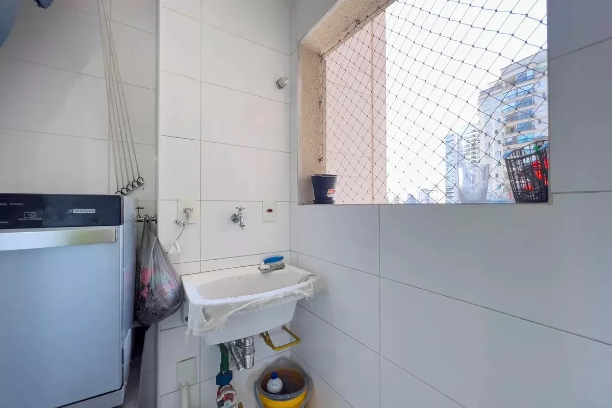 Imagem Apartamento com 2 Quartos à Venda, 94 metros em Vila Clementino - São Paulo