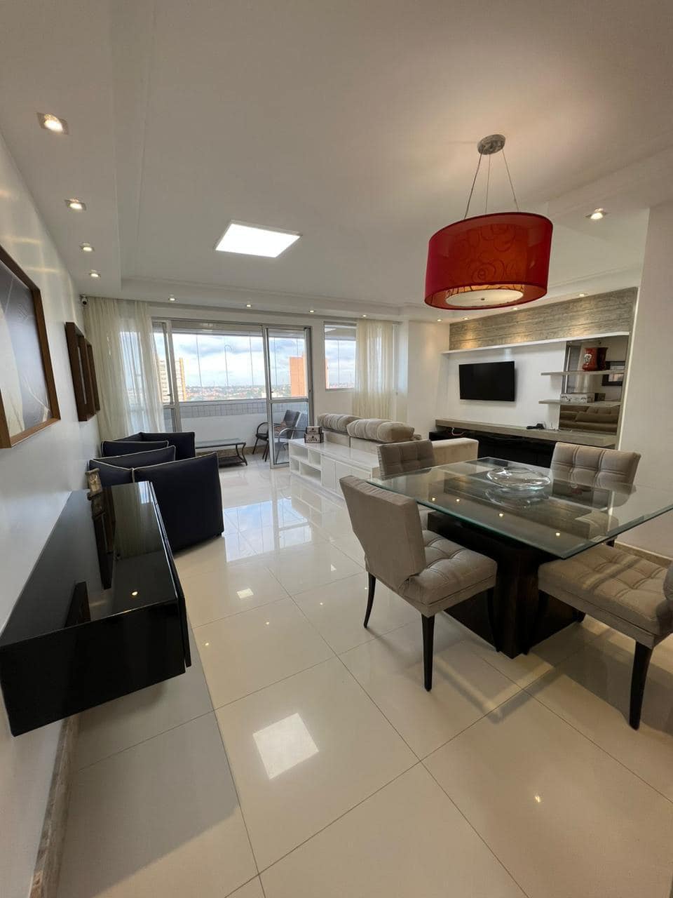 Imagem Apartamento com 3 Quartos à Venda, 115 m²em Olho D'Água - São Luís