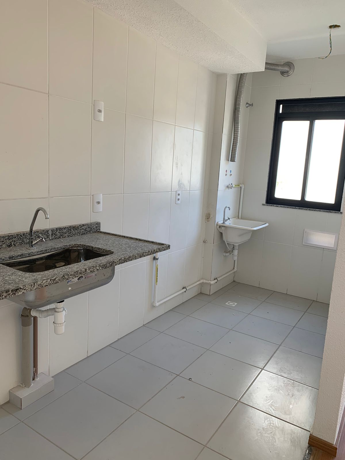 Imagem Apartamento com 2 Quartos à Venda, 44 m²em Vargem Grande - Rio de Janeiro