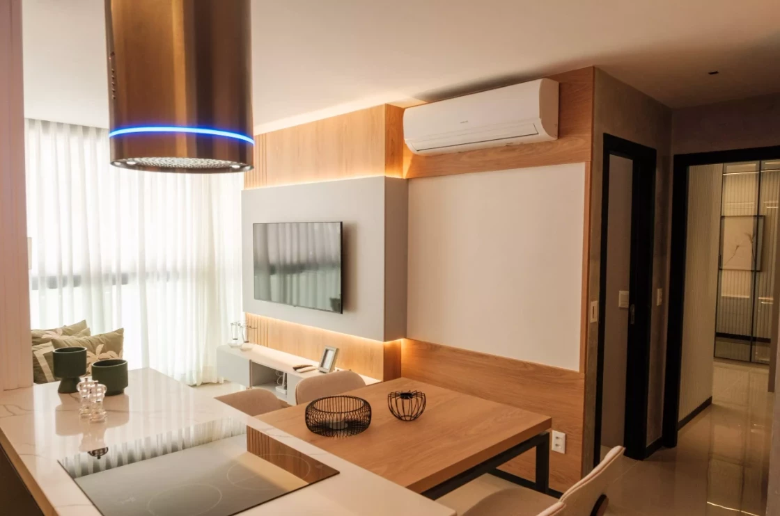 Foto do imóvel: Apartamento com 3 Quartos à Venda, 83 m² em Praia de Itaparica - Vila Velha