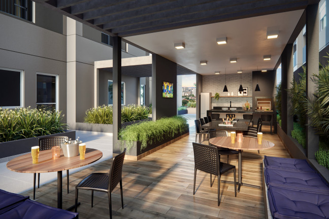 Foto do imóvel: Apartamento com 2 Quartos à Venda, 40 m² em Belenzinho - São Paulo