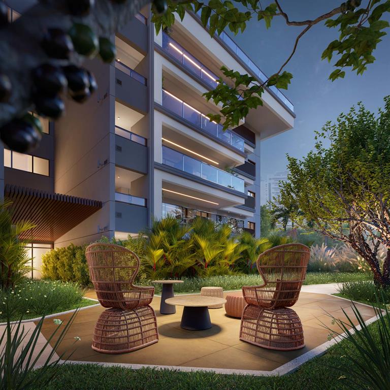 Apartamento com 3 Quartos à Venda, 125 m² em Barra da Tijuca - Rio de Janeiro