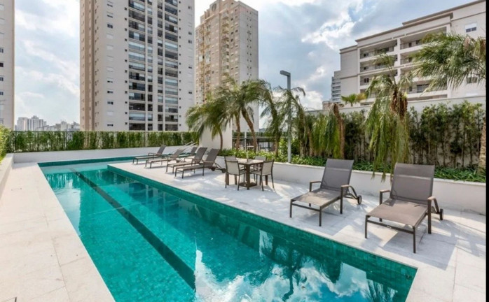 Imagem Apartamento com 2 Quartos à Venda, 70 m² em Ipiranga - São Paulo