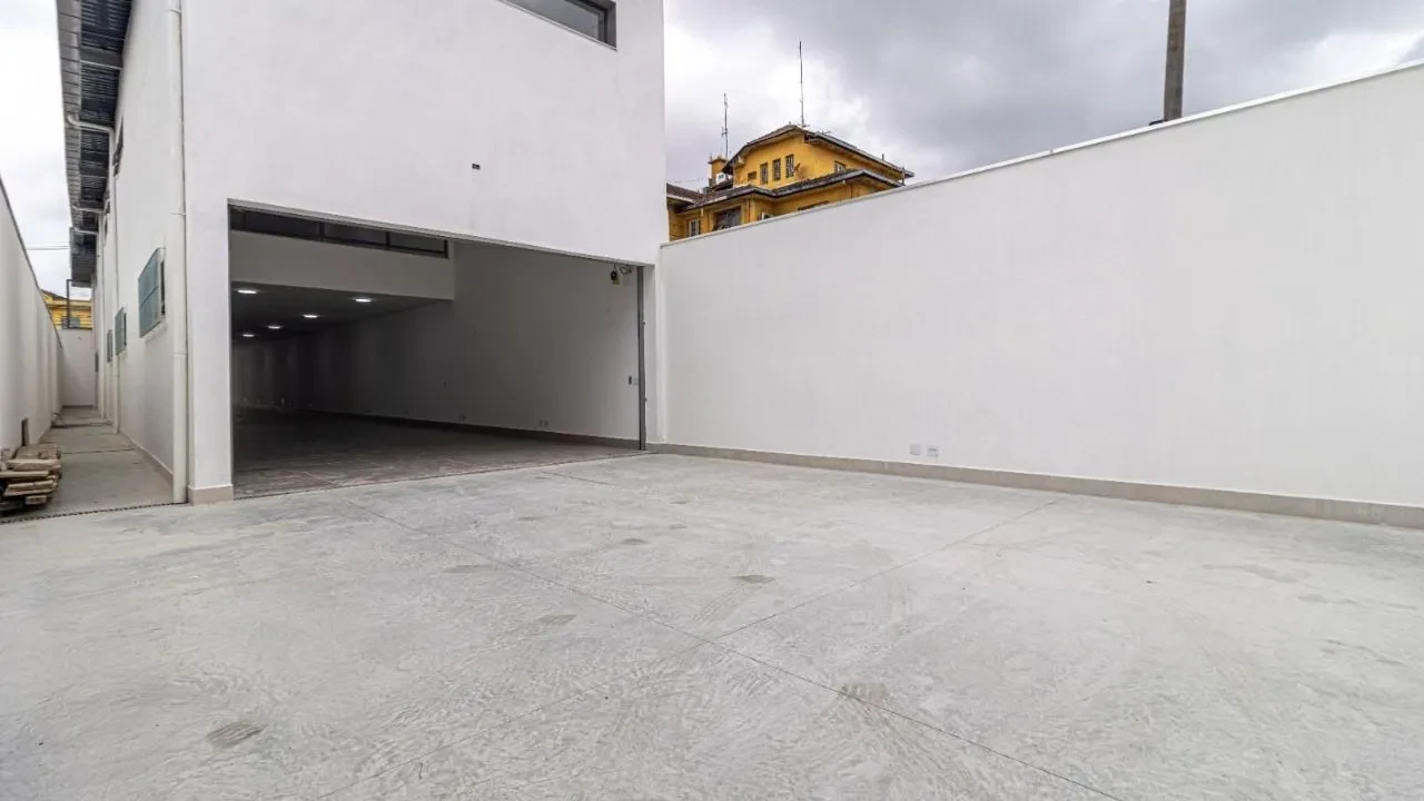 Imagem Loja à Venda ou Locação, 550 m² em Vila Mathias - Santos