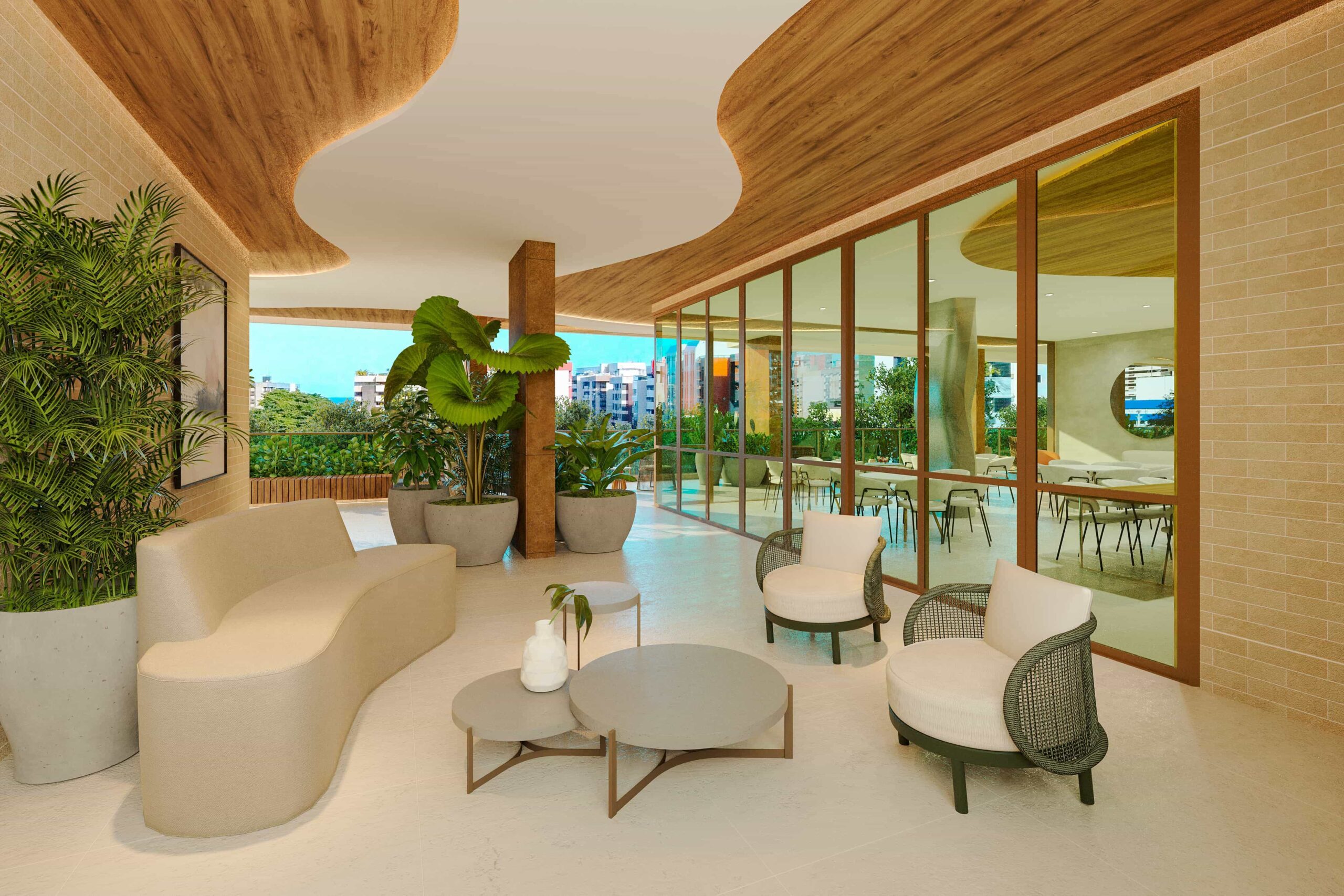 Foto do imóvel: Apartamento com 3 Quartos à Venda, 159 m² em Ponta Verde - Maceió