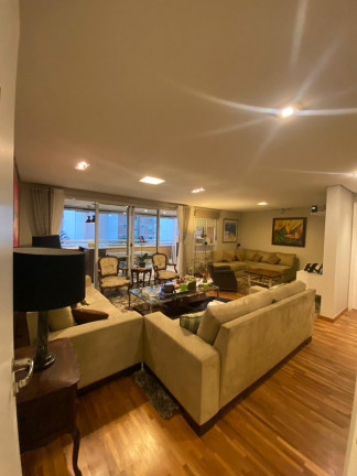 Apartamento com 3 Quartos à Venda, 141 m² em Paraíso Do Morumbi - São Paulo