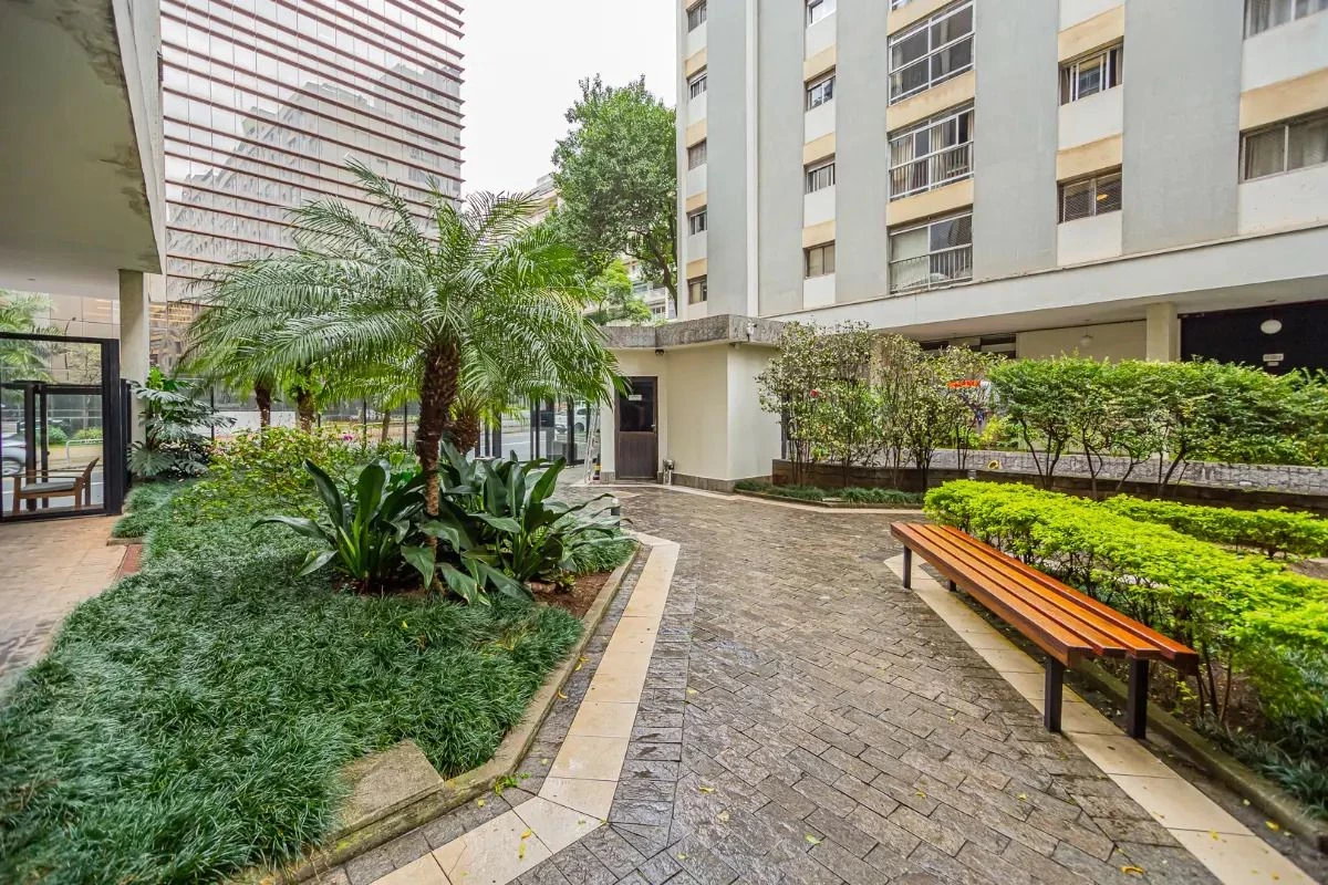 Imagem Apartamento com 3 Quartos à Venda, 120 m² em Bela Vista - São Paulo