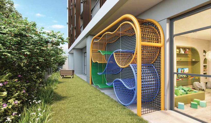 Imagem Apartamento com 1 Quarto à Venda, 50 m² em Vila Clementino - São Paulo