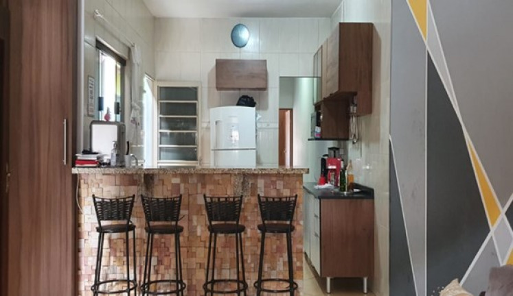 Imagem Casa com 2 Quartos à Venda, 69 m² em Vila Bionde - Cruzeiro