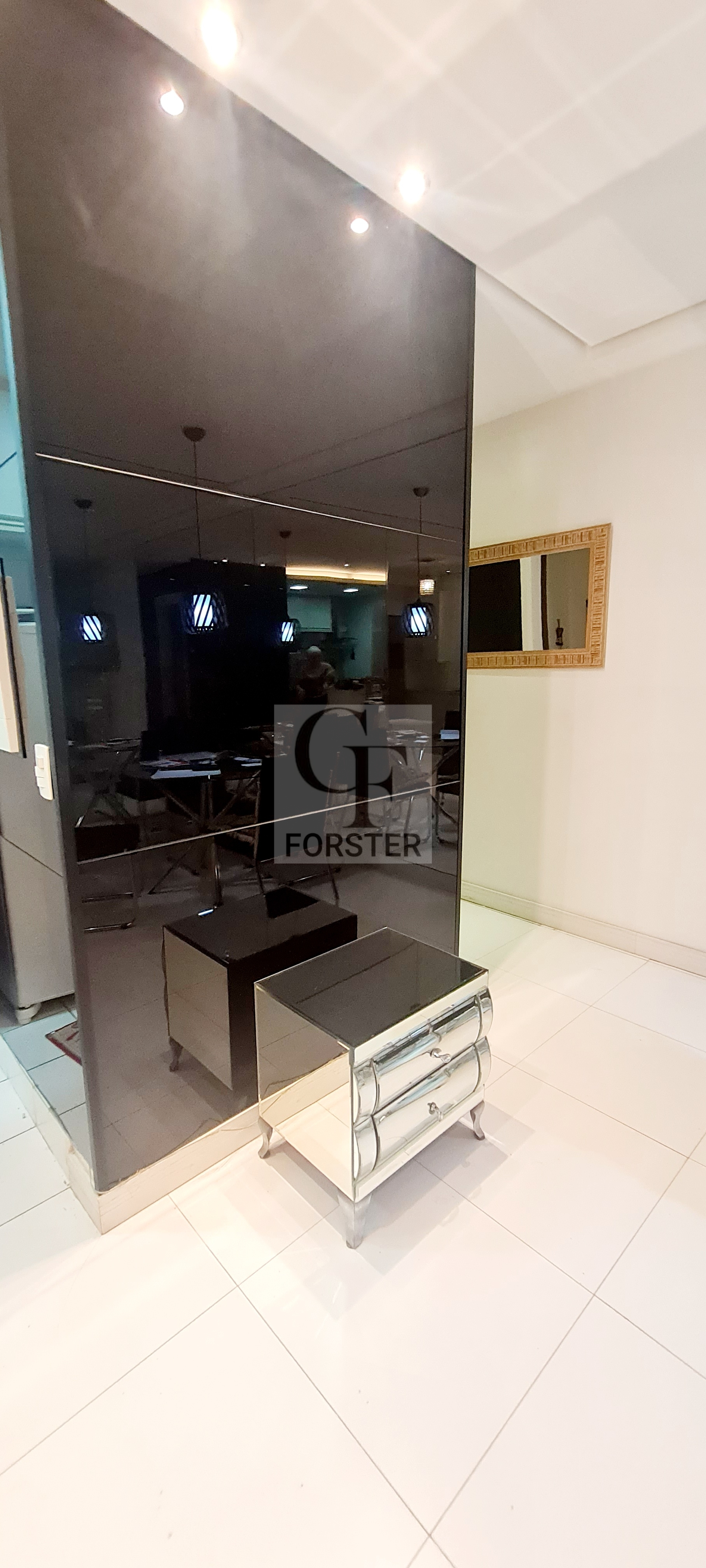 Imagem Apartamento com 1 Quarto à Venda, 48 m²em Boqueirão - Santos