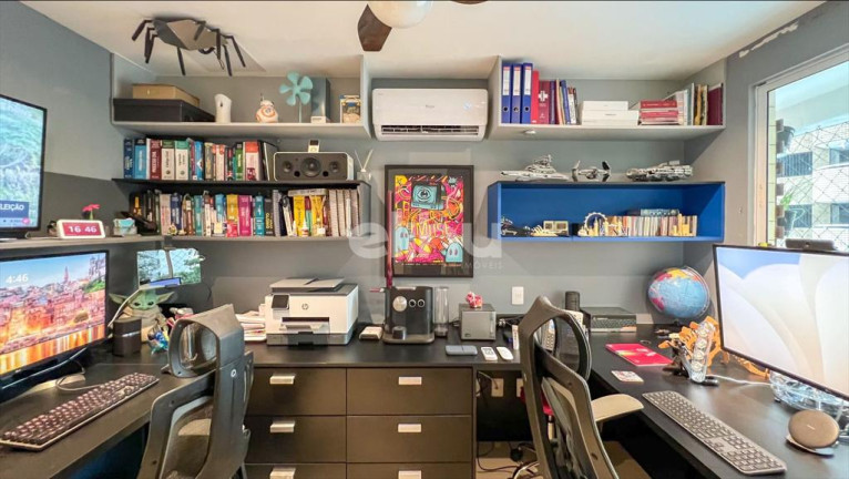 Imagem Apartamento com 3 Quartos à Venda, 118 m² em Meireles - Fortaleza