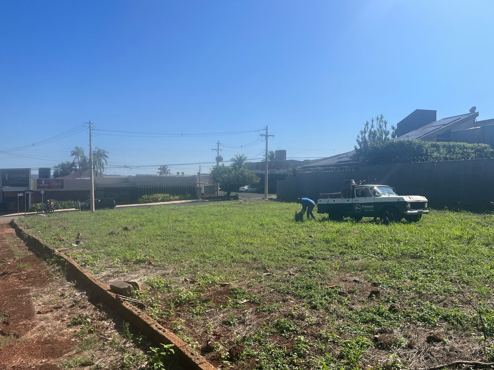 Imagem Terreno à Venda, 1.650 metro em Alto da Boa Vista - Ribeirão Preto