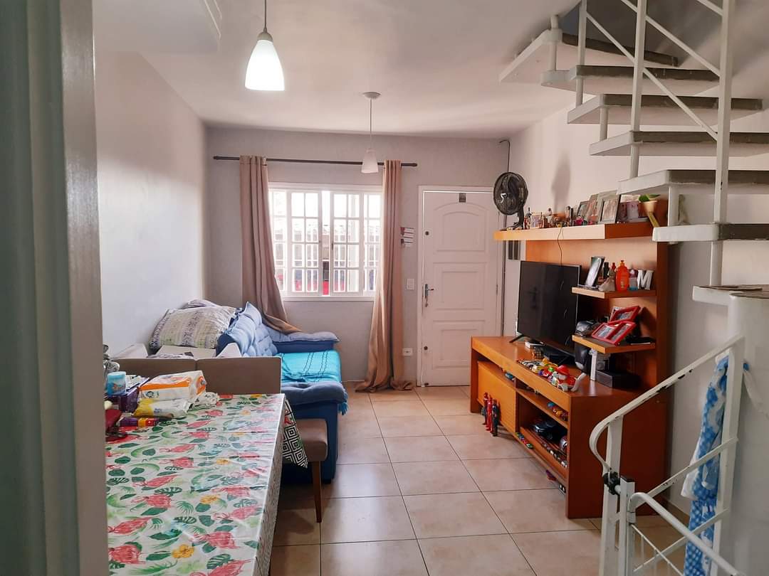 Imagem Casa de Condomínio com 2 Quartos à Venda, 70 m²em Parque Fernanda - São Paulo