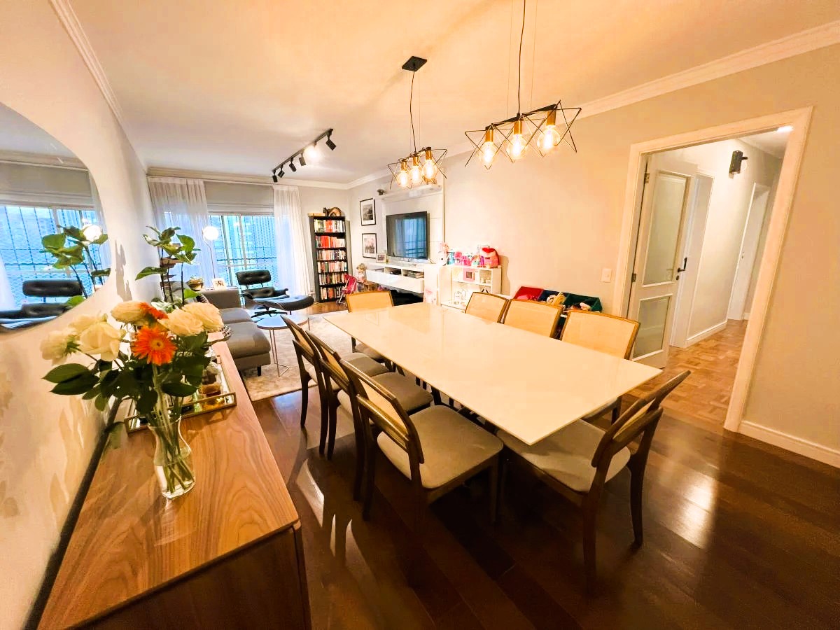 Apartamento com 3 Quartos à Venda, 110 m²em Jardim Paulista - São Paulo