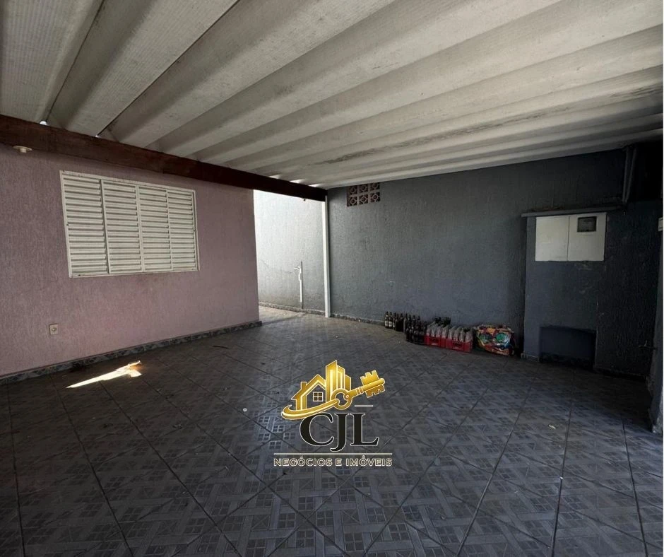 Imagem Casa com 3 Quartos à Venda, 125 m² em Jardim Gurilândia - Taubaté