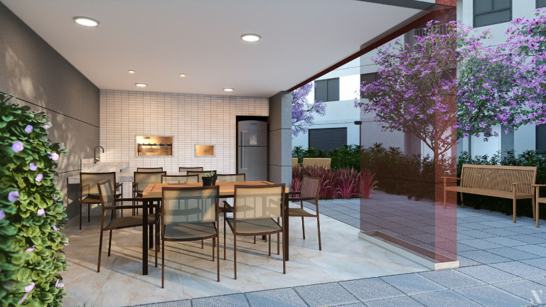 Imagem Apartamento com 3 Quartos à Venda, 61 m²em Vila Joaniza - São Paulo