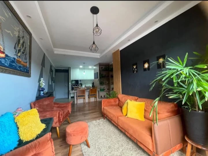 Imagem Apartamento com 3 Quartos à Venda, 77 m² em Mogi Moderno - Mogi das Cruzes