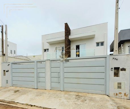 Imagem Casa com 2 Quartos à Venda, 180 m² em Vila Cidade Jardim - Botucatu