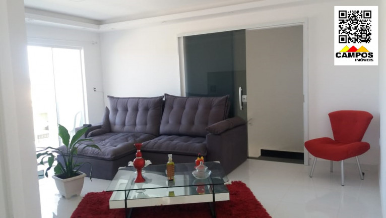 Imagem Casa com 3 Quartos à Venda, 100 m² em Fazendinha - Araruama