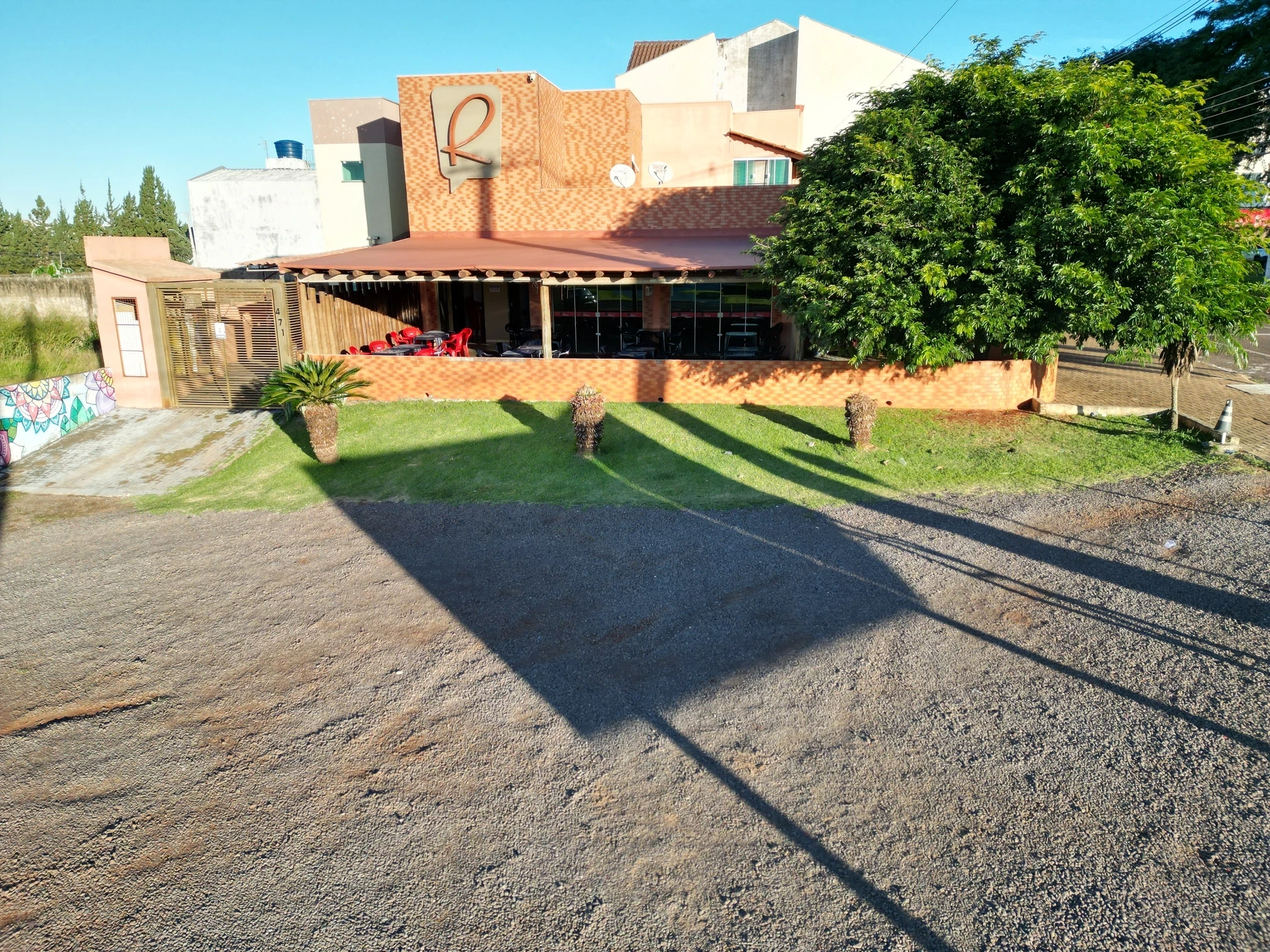 Foto do imóvel: Sala Comercial à Venda, 200 m² em FAG - Cascavel