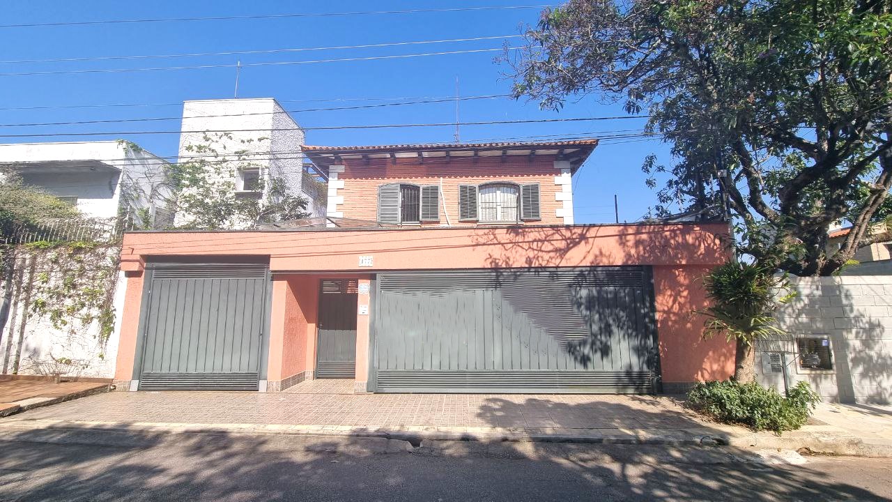 Imagem Casa com 4 Quartos à Venda, 460 m²em Vila Progredior - São Paulo