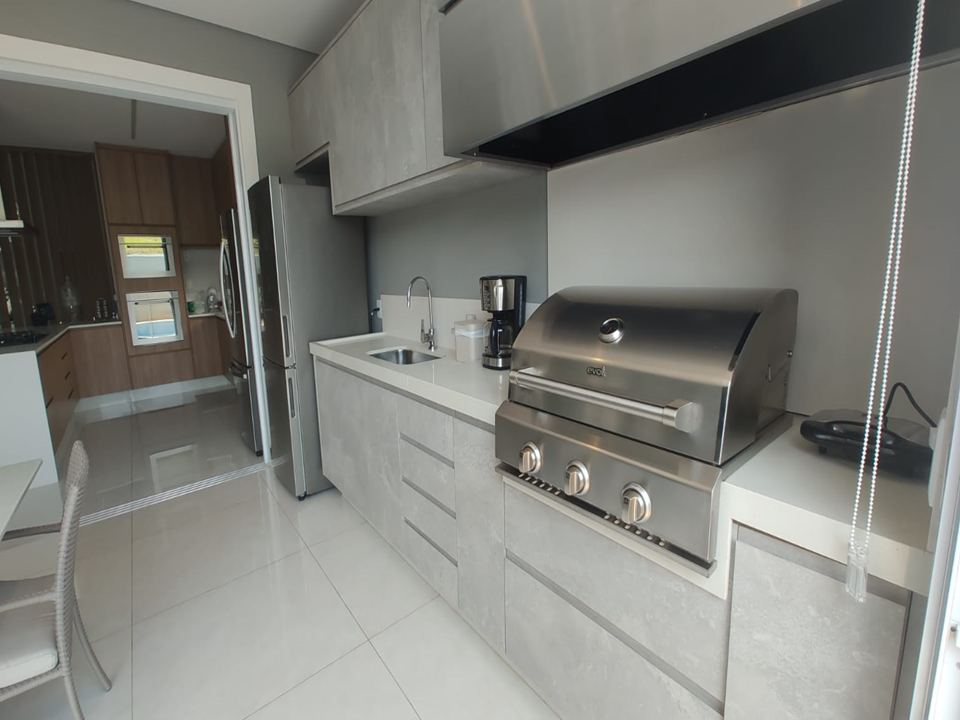 Imagem Casa de Condomínio com 3 Quartos à Venda, 237 m² em Condomínio Reserva da Serra - Jundiaí