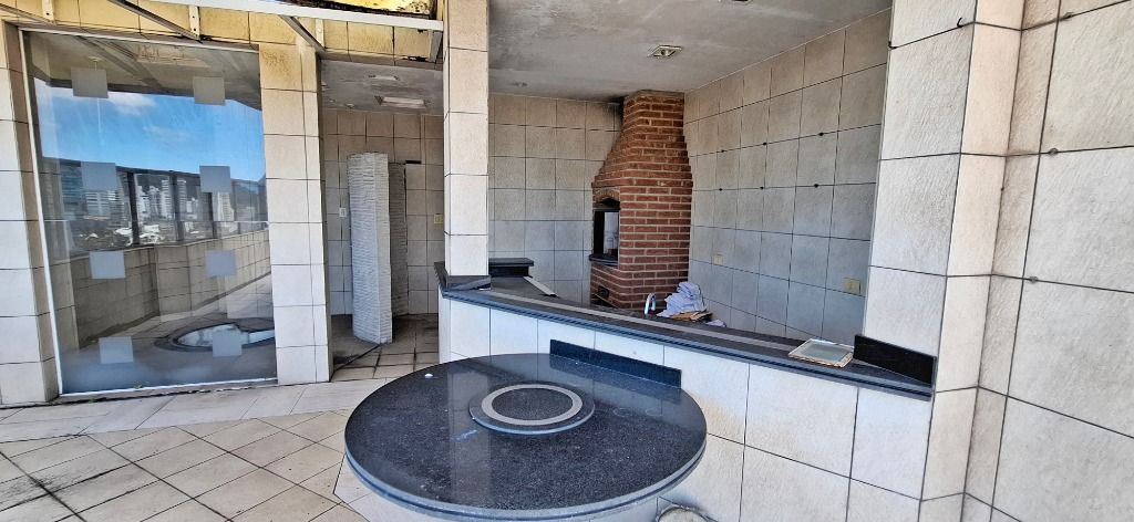Imagem Cobertura com 3 Quartos à Venda, 320 m² em Canto do Forte - Praia Grande