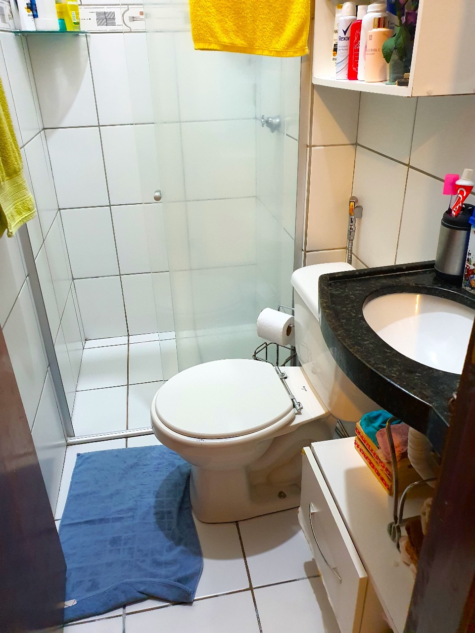 Imagem Apartamento com 2 Quartos à Venda, 55 m²em Itaperi - Fortaleza