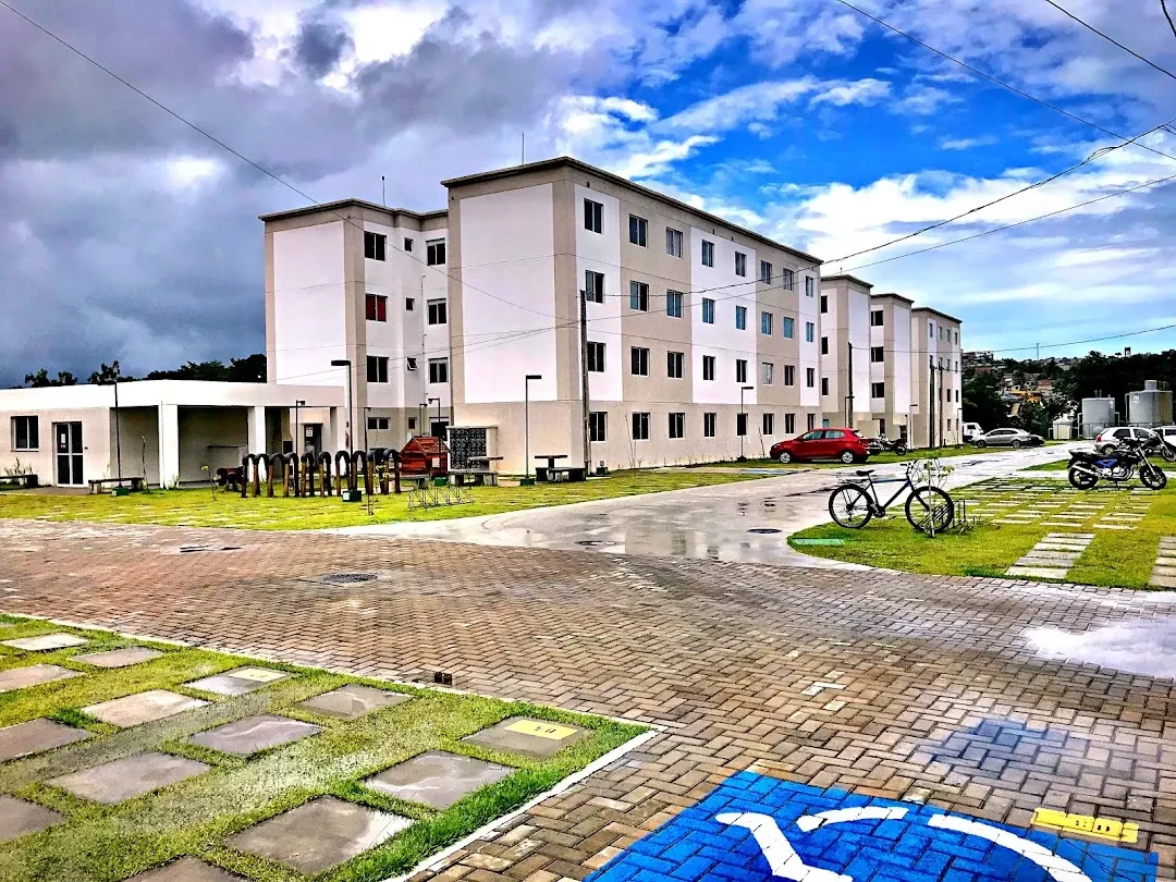 Imagem Apartamento com 2 Quartos à Venda, 42 m² em Vila Rica - Jaboatão dos Guararapes